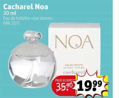 noa cacharel 30 ml kruidvat